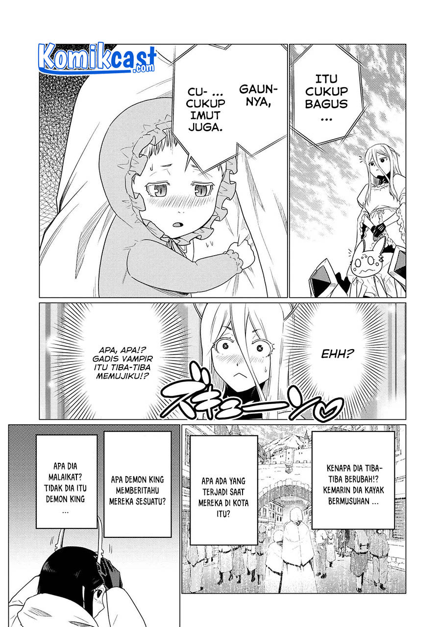 Kumo desu ga, Nani Ka?